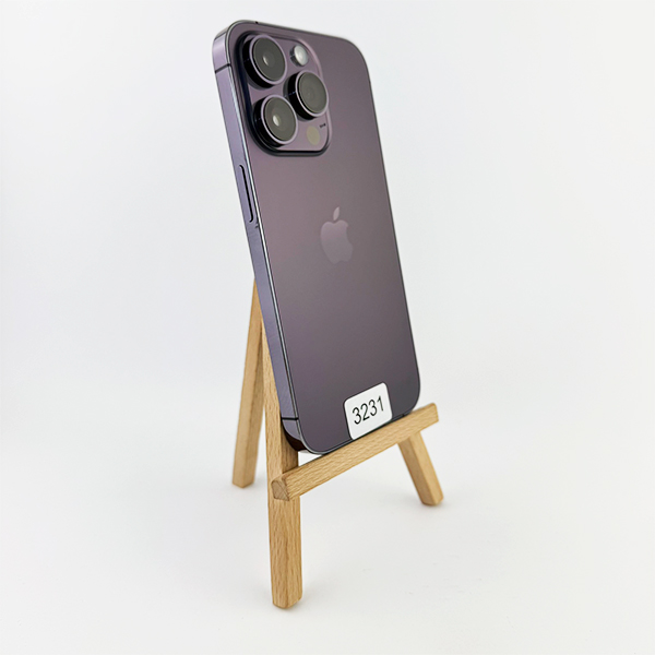 Apple iPhone 14 Pro  256GB Deep Purple Б/У №3231 (Стан 8/10)