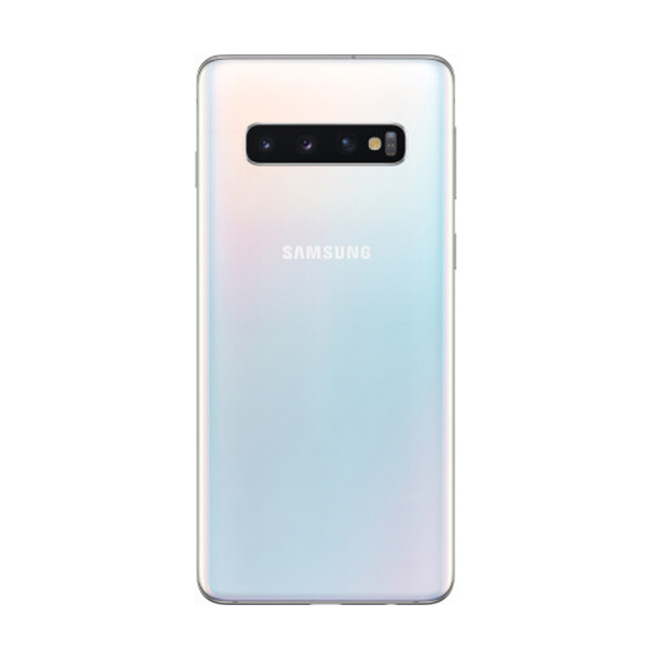 Samsung Galaxy S10 SM-G973 DS 8/128Gb White (SM-G973FZWDSEK)
