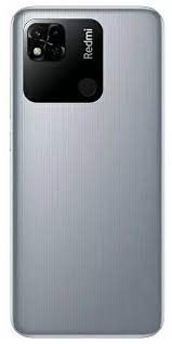 Xiaomi Redmi 10A 4/128GB Silver (Global Version) (K)