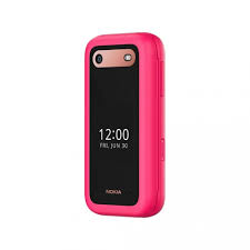 Nokia 2660 Flip DS Pop Pink