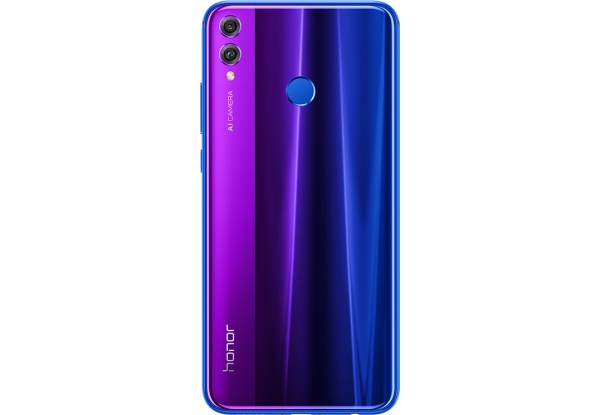 HONOR 8X (JSN-L21) 4/64Gb Dual Sim (phanton blue)