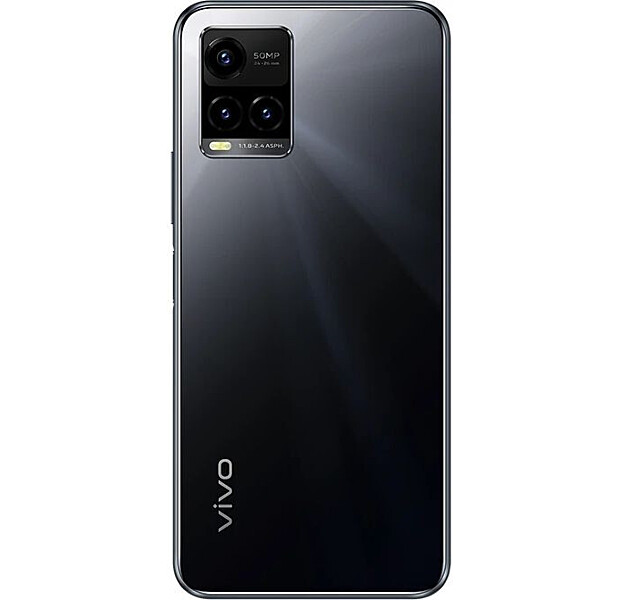 Смартфон VIVO Y33S 4G 4/64GB Mirror Black