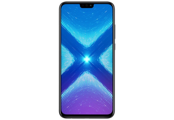 HONOR 8X (JSN-L21) 4/64Gb Dual Sim (black)