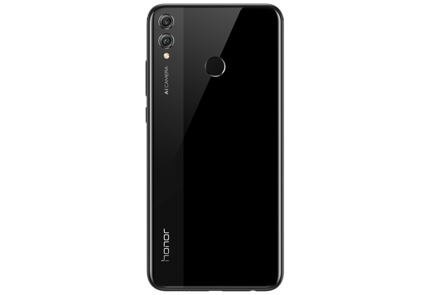 HONOR 8X (JSN-L21) 4/64Gb Dual Sim (black)