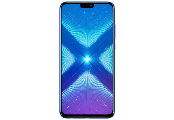 HONOR 8X (JSN-L21) 4/64Gb Dual Sim (blue)