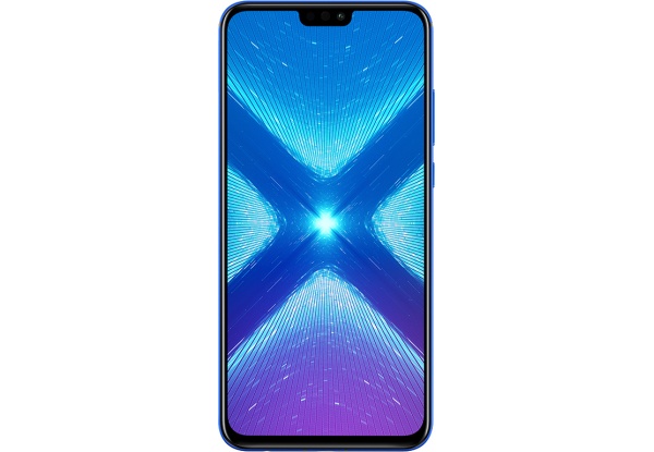 HONOR 8X (JSN-L21) 4/64Gb Dual Sim (phanton blue)