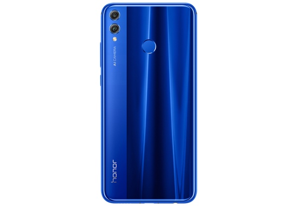 HONOR 8X (JSN-L21) 4/64Gb Dual Sim (blue)