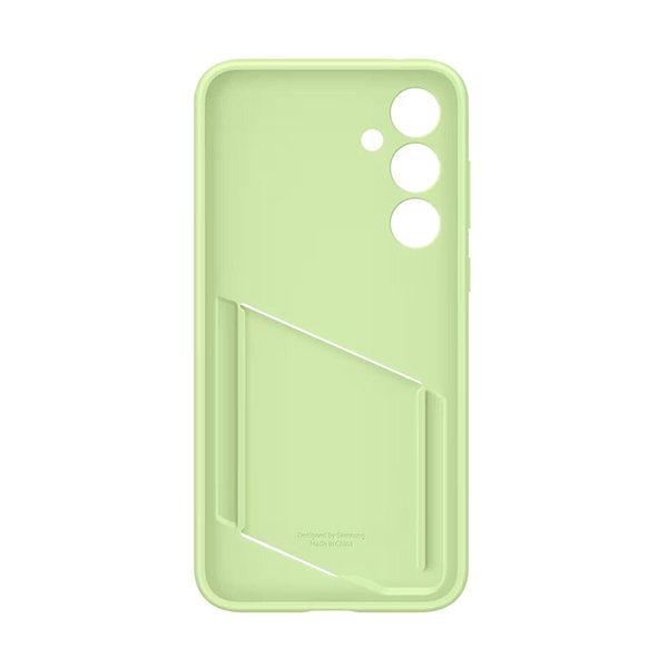 Чохол Samsung A35 Galaxy A356 Card Slot Case Light Green (EF-OA356TMEGWW)