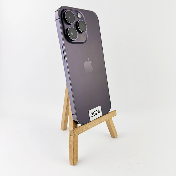 Apple iPhone 14 Pro 256GB Deep Purple Б/У №3024 (Стан 9/10)