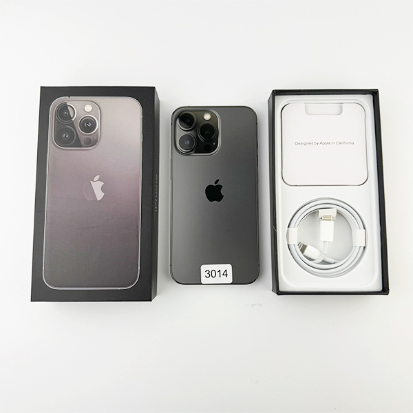 Apple iPhone 13 Pro 256GB Graphite Б/У №3014 (Стан 9/10)