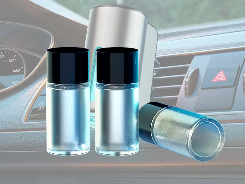Сменные флаконы Intelligent Car Aroma M80 Fressia