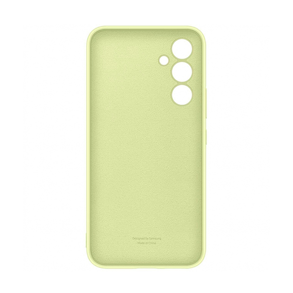 Чохол Samsung A54 Galaxy A546 Silicone Case Lime (EF-PA546TGEG)