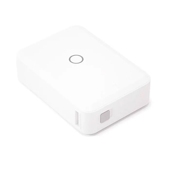 Термопринтер для друку наклейок NIIMBOT D110 White (A1A88228007)