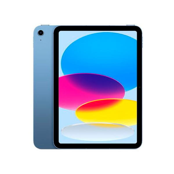 Планшет Apple iPad 10 10.9 2022 Wi-Fi 64GB Blue (MPQ13)