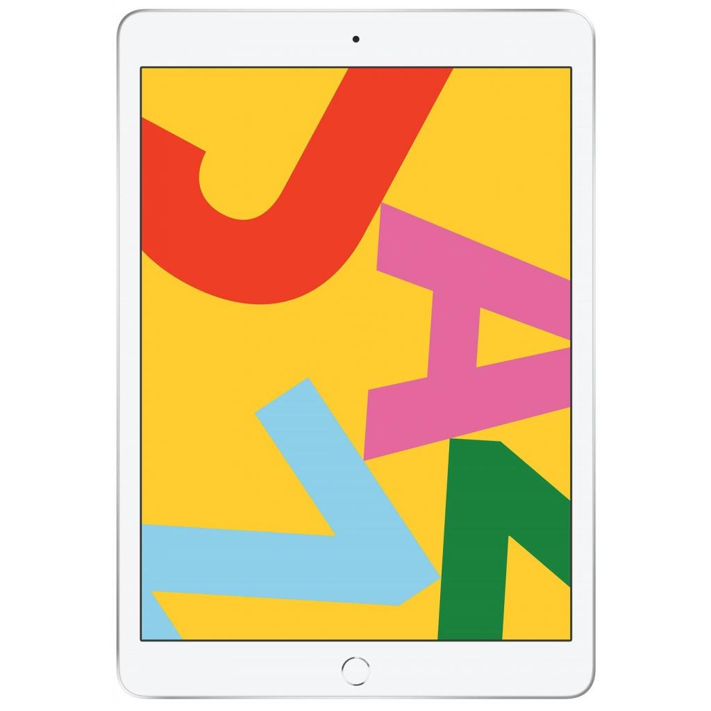 Планшет Apple iPad 10.2 Wi-Fi 32GB Silver (MW752)