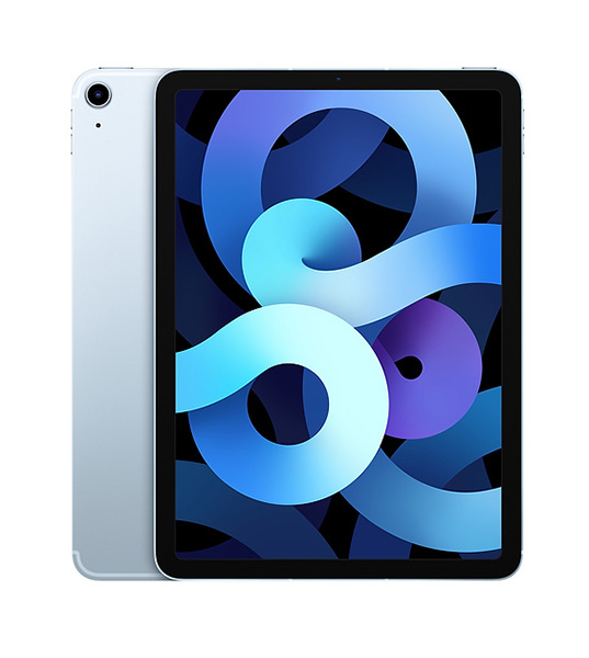 Планшет Apple iPad Air 2020 Wi-Fi 256GB Sky Blue (MYFY2)