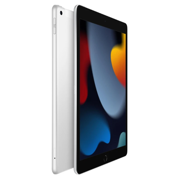 Планшет Apple iPad 9 10.2 2021 Wi-Fi 256GB Silver (MK2P3)