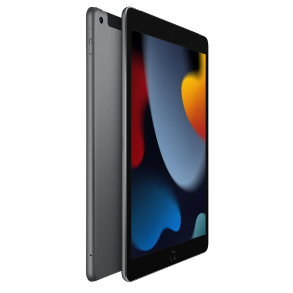 Планшет Apple iPad 9 10.2 2021 Wi-Fi 64GB Space Gray (MK2K3)