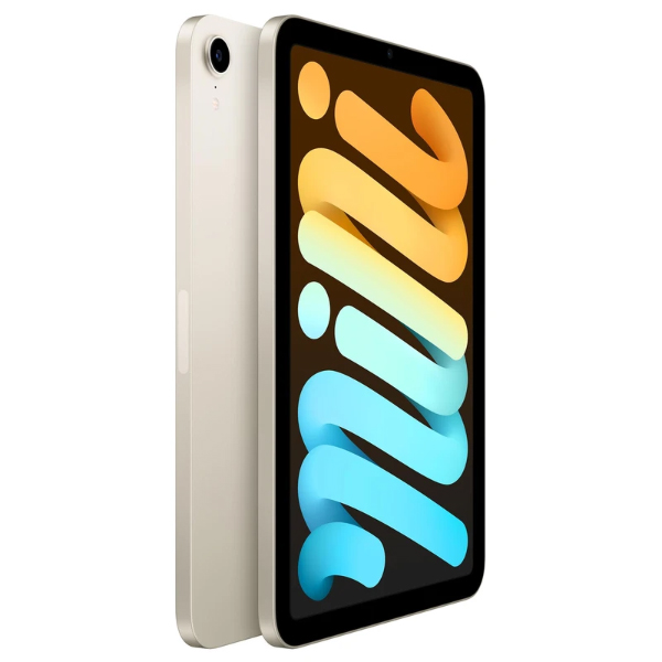 Планшет Apple iPad mini 6 256GB Starlight
