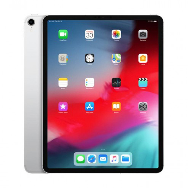 iPad Pro 12.9 2018 4G 256GB Silver (MTJ62)
