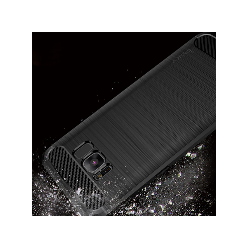 Чехол накладка iPAKY для Samsung S8 Plus/G955 Black Slim TPU