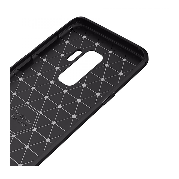 Чехол накладка iPAKY для Samsung S9 Plus/G965 Black Slim TPU