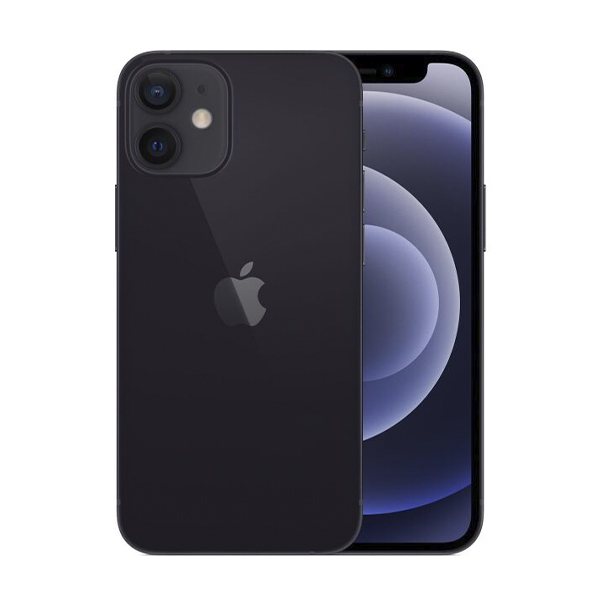 Apple iPhone 12 64GB Black Б/У №48 (стан 7/10)