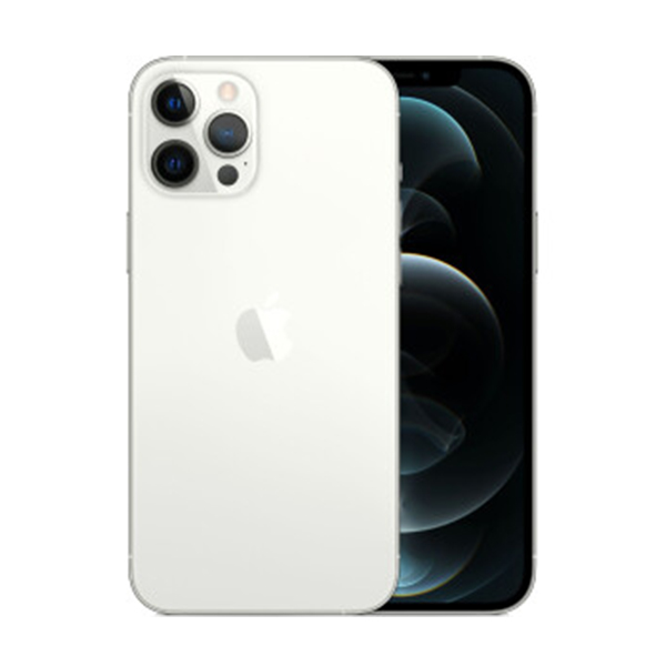 Apple iPhone 12 Pro Max 128Gb Silver (MG9Q3)