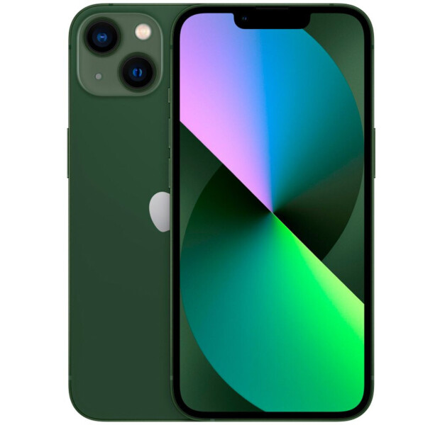 Смартфон Apple iPhone 13 128GB Green Б/У 1