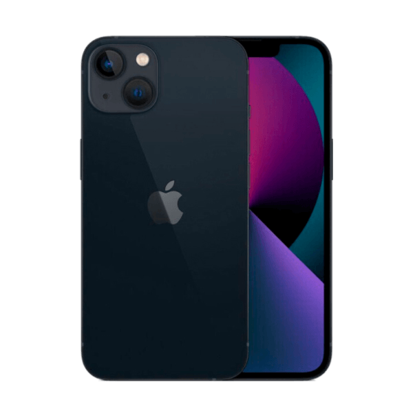 Смартфон Apple iPhone 13 256GB Midnight (MLQ63) українська версія