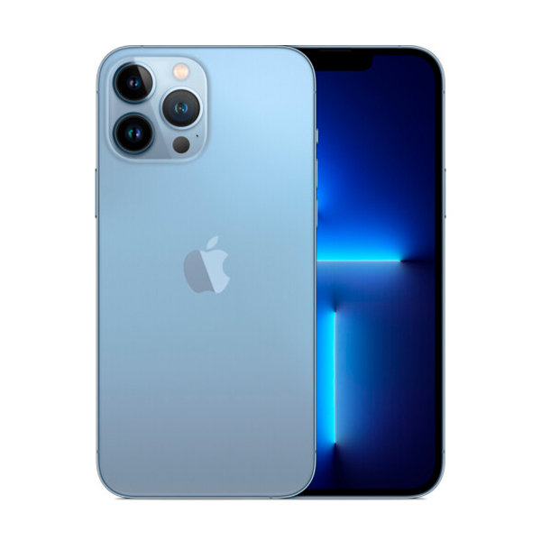 Смартфон Apple iPhone 13 Pro 256GB Sierra Blue Б/У 1