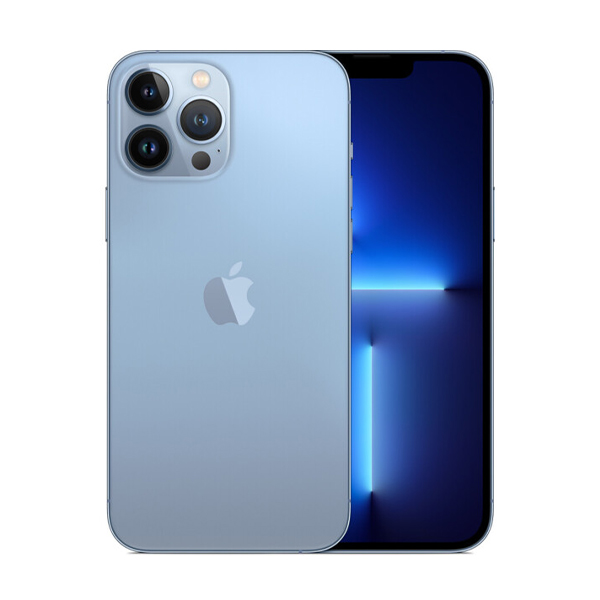 Смартфон Apple iPhone 13 Pro 256GB Sierra Blue Б/У 1