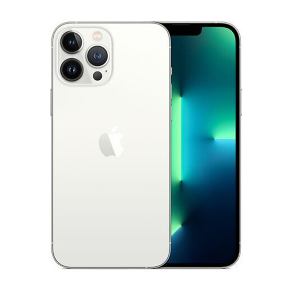 Смартфон. Apple iPhone 13 Pro 256GB Silver (MLVF3)