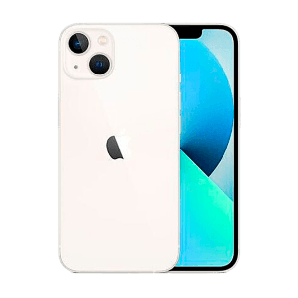 Смартфон Apple iPhone 13 256GB Starlight (MLQ73) українська версія