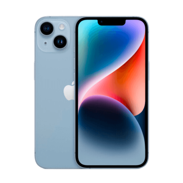 Смартфон Apple iPhone 14 128GB Blue (MPVN3) українська версія