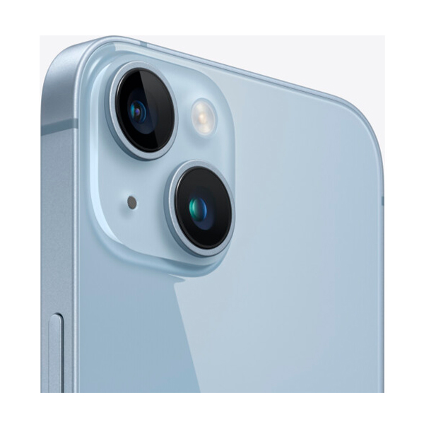 Смартфон Apple iPhone 14 256GB Blue (MPWP3) українська версія
