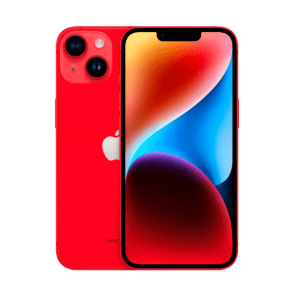 Смартфон Apple iPhone 14 128GB Red (MPVA3) українська версія