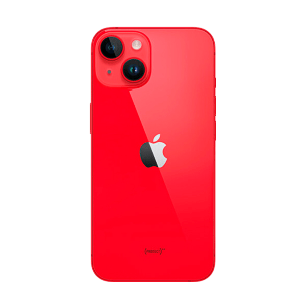 Смартфон Apple iPhone 14 128GB Red (MPVA3) українська версія