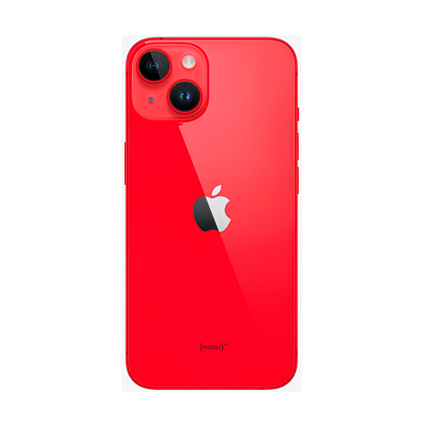 Смартфон Apple iPhone 14 Plus 256GB Red (MQ573) українська версія