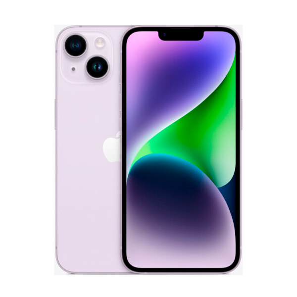 Смартфон Apple iPhone 14 Plus 256GB Purple (MQ563) українська версія