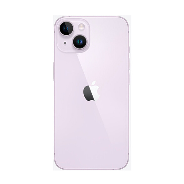 Смартфон Apple iPhone 14 256GB Purple (MPWA3) українська версія