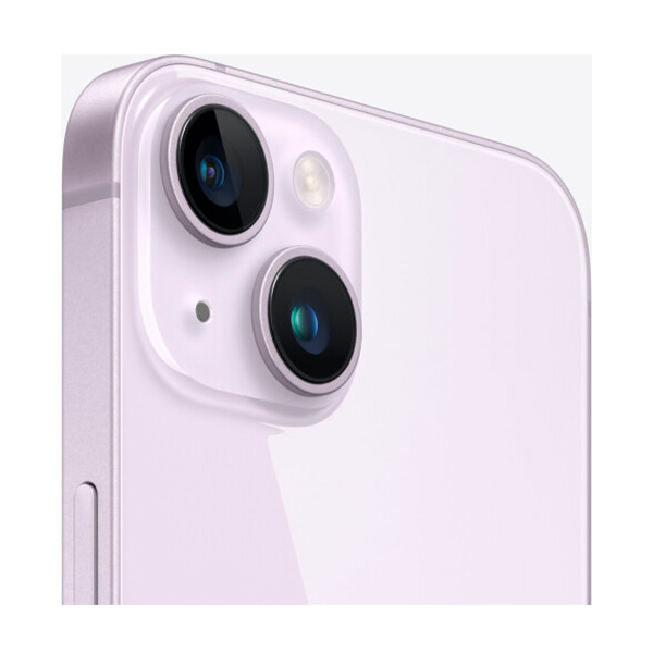 Смартфон Apple iPhone 14 Plus 256GB Purple (MQ563) українська версія