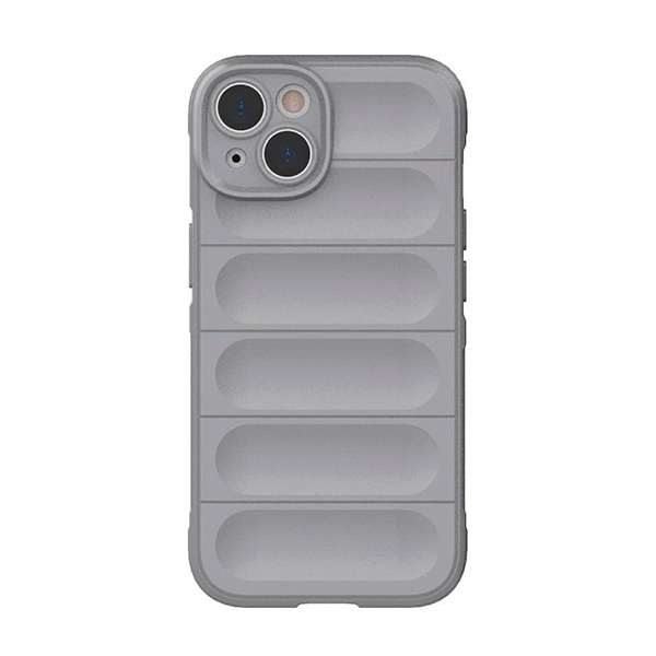 Чохол Cosmic Magic Shield for iPhone 14 Gray with Camera Lens