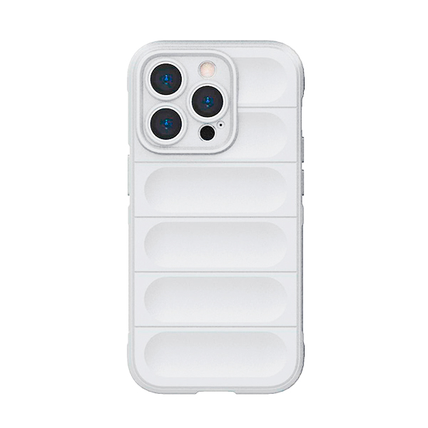 Чохол Cosmic Magic Shield for iPhone 14 Pro White with Camera Lens