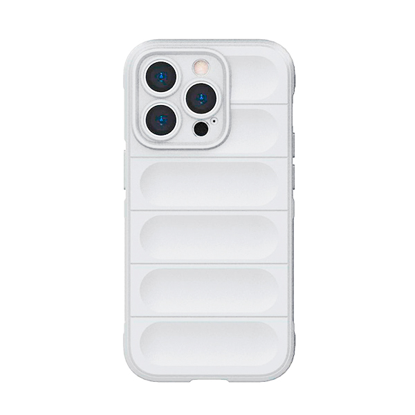 Чехол Cosmic Magic Shield for iPhone 15 Pro Max White with Camera Lens