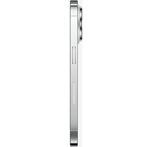 Смартфон Apple iPhone 14 Pro Max 128GB Silver (MQ9Q3) українська версія