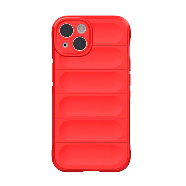 Чохол Cosmic Magic Shield for iPhone 14 Red with Camera Lens