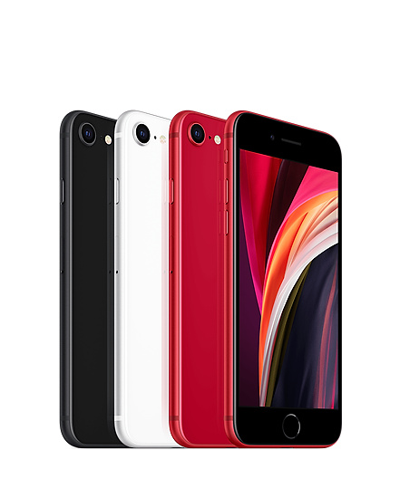 Apple iPhone SE 2020 64GB Product Red (MHGR3) Slim Box