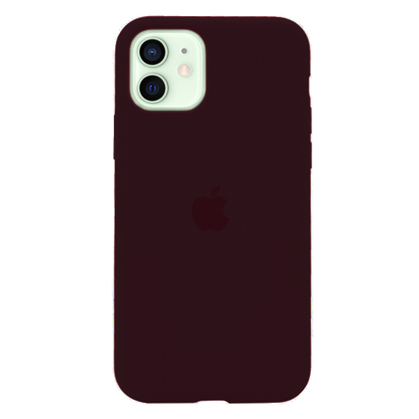 Чехол Soft Touch для Apple iPhone 11 Plum