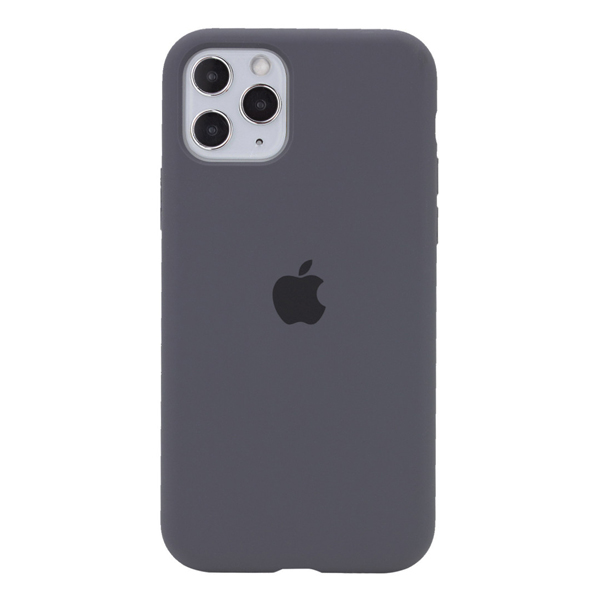 Чохол Soft Touch для Apple iPhone 11 Pro Dark Grey